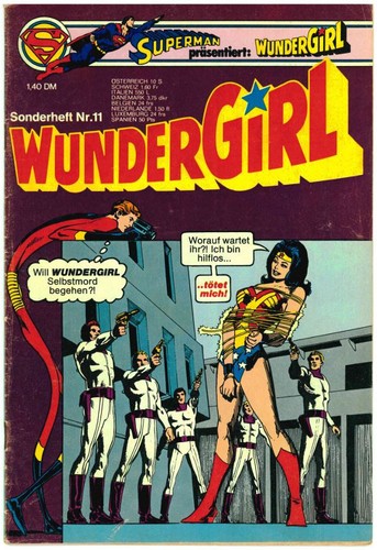 Wundergirl sonderheft - sonderheft, nr.