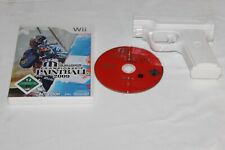 NINTENDO WII SPIEL"PAINTBALL CHAMPIONSHIP  2009+ PISTOLE " OVP