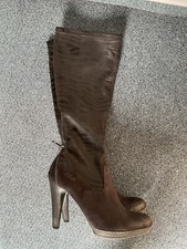 Soliver Gr 39 Stiefel Zebra