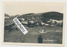 Russland Flugplatz Flugzeug