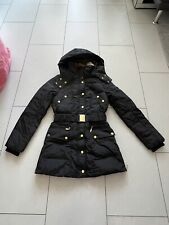 Daunenmantel von Vero Moda in Schwarz Gr. XS