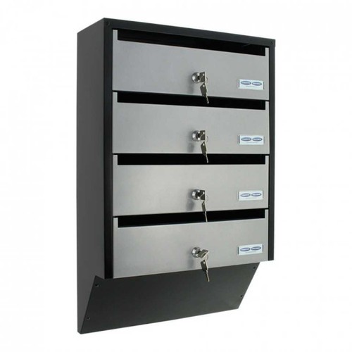 Briefkastenanlage fach - 4,