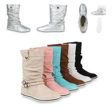 Warm Gefütterte Damen