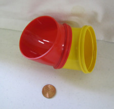 Lego Duplo 2 Yellow Red Ball