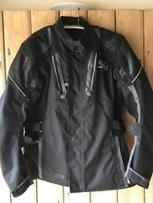 Motorradkleidung Herren Jacke