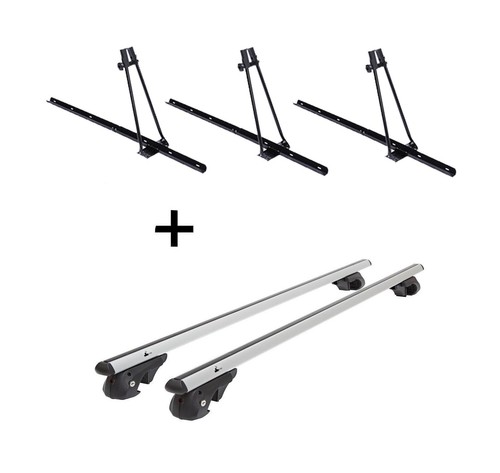 Fahrradträger - 3x,