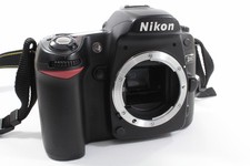 Nikon D80 Body, sehr guter