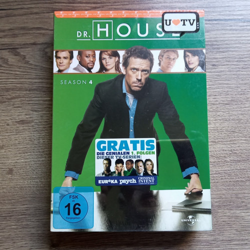 House die komplette - house,
