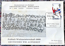 Fußball.WM-1966.Endspiel.Engl