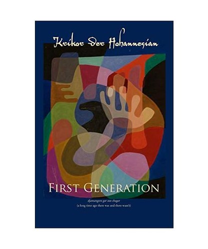 First generation krikor - first, der