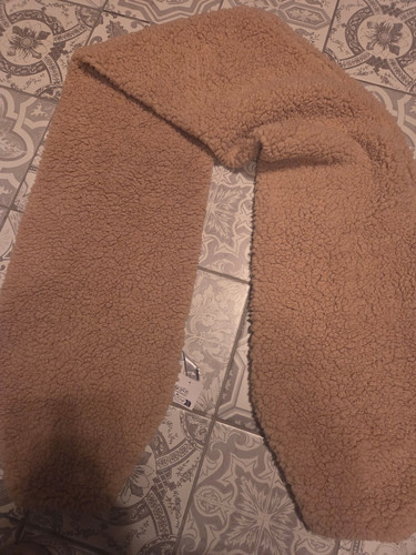Schal kuschelschal loop fell - schal,