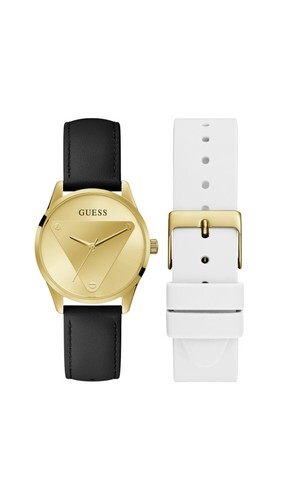 Guess analoge damenuhr quarz - guess,