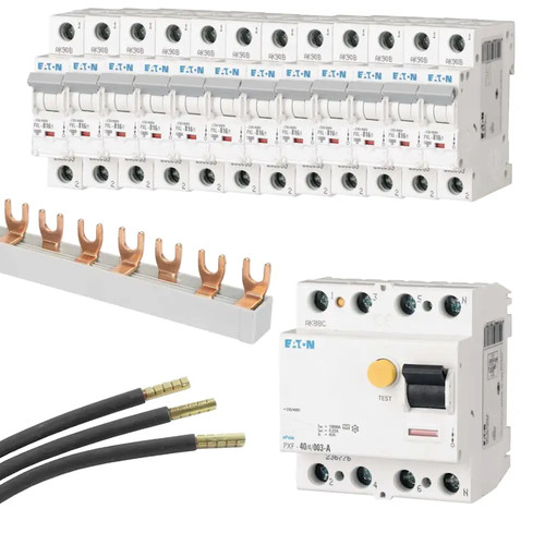 Schalter set eaton - fi-/ls-schalter-set, eaton,