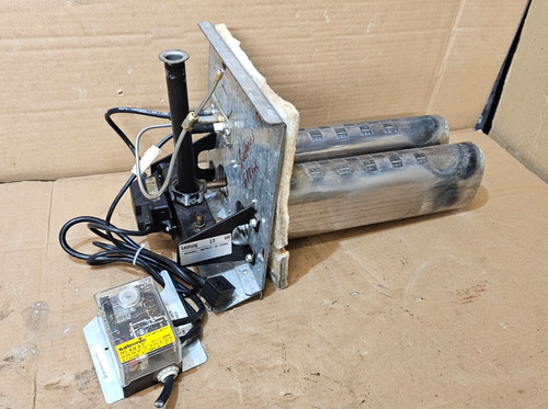 Buderus g124 brennerlanze - x,