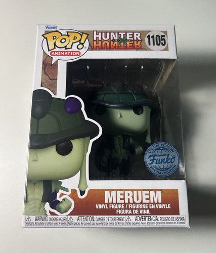 Funko pop animation hunter x - funko, pop!