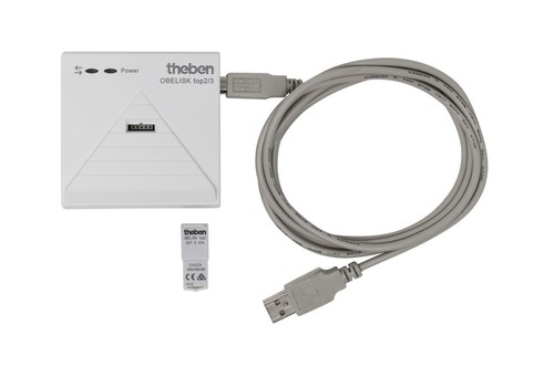 Theben programmierset top2 - theben,