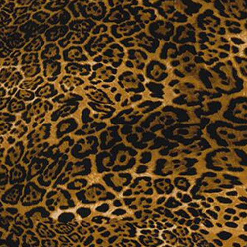 Jaguar punkte baumwollstoff - jaguar,