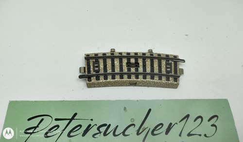 Märklin x gebogenes - mÄrklin,