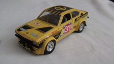 Modellauto Burago Opel Kadett