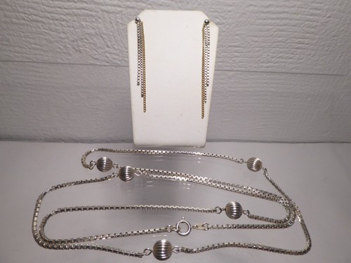 80er 835 silber set - j.,