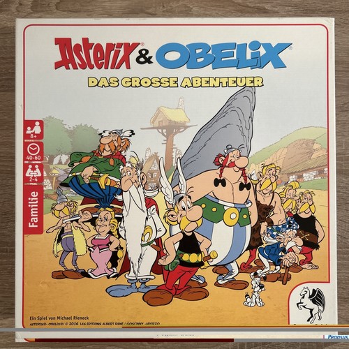 Asterix obelix das - &, grosse
