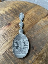 Lindenwirtin Zinnlöffel Frieling-Zinn  