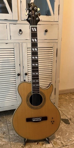 Greg bennett samick - bennett,