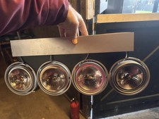 4er Halogen Lampe Von Delta