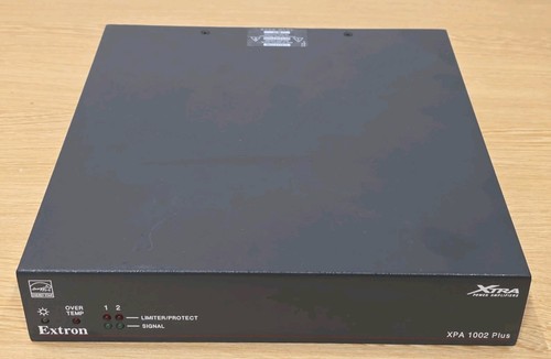 Extron xtra xpa 1002 plus - xtra,