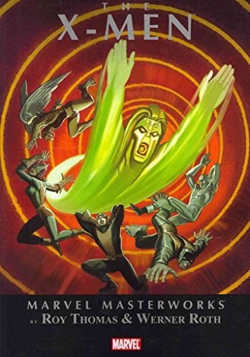 Marvel masterworks the - marvel, masterworks: