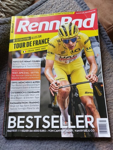 Rennrad radsport 2025 - rennrad, 7/2025