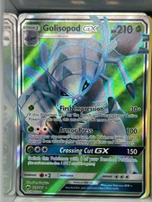 Golisopod GX (Full Art) Ultra