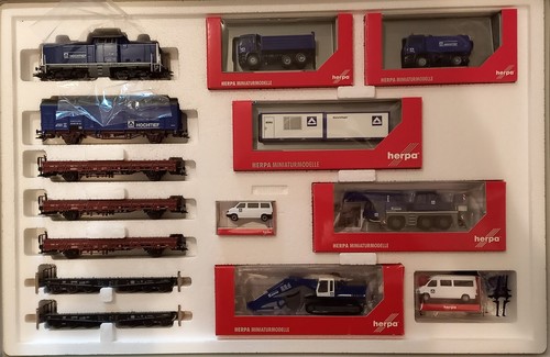Herpa märklin hochtief - /,