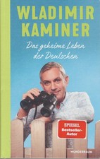 Wladimir Kaminer Das geheime Leben der Deutschen gebunden 2025