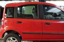 TÜR Hinten Rechts Fiat Panda