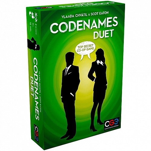 Codenames duet englisch - -,