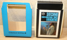 8 Track Stereo  Kassetten