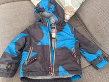 Mini Boden Marken Jacke mit