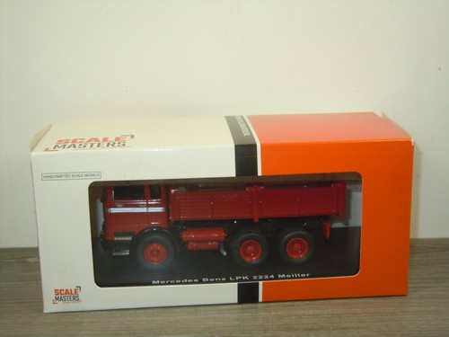 Mercedes lpk 2224 meiller - lpk,