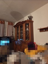 Großer Wohnzimmerschrank /