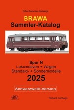 Brawa Sammlerkatalog Spur N