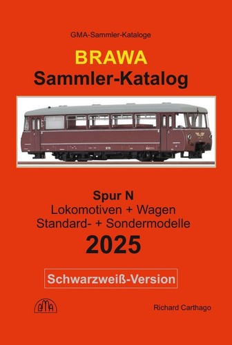 Brawa sammlerkatalog spur - spur, n