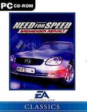 Need For Speed IV: Brennender Asphalt [EA Classics]