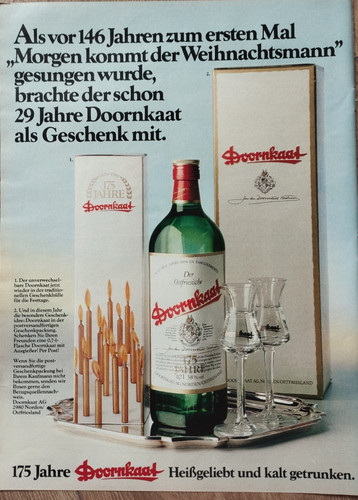 Orig reklame werbung 1981 - orig,