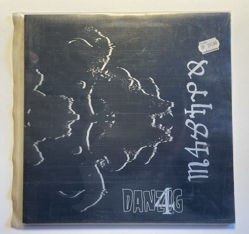 Danzig vinyl gatefold - |,