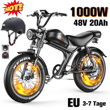 2000W Elektrofahrrad E-bike