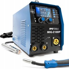 Ipotools mig 210dp - mig-210dp, e-hand/igbt