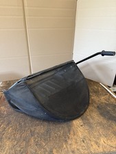 Aufsitzmäher Rasentraktor Korb Fangkorb Toro H 132