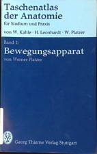 Taschenatlas der anatomie - der, für