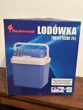 elektrische Kühlbox | Camping | Redwood | 12V/230V